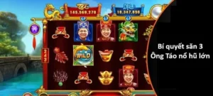 Khám Phá Cách Chơi Nổ Hũ Táo Quân Tại New88 Siêu Hấp Dẫn 5 Khám Phá Cách Chơi Nổ Hũ Táo Quân Tại New88 Siêu Hấp Dẫn